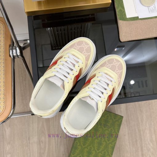 Top Couple GUCCI | Men's Ten 10G Home Spring/Summer 2023 New Product G Home Chunky B Series vbgj0982 - Image 6