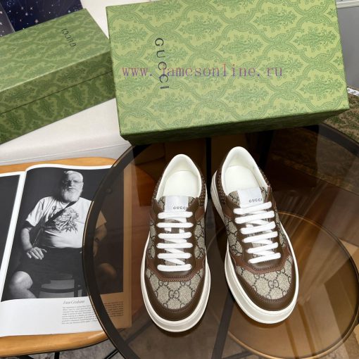 Real object shooting of Gucci's latest popular product recommendation 🧸 Rocket Biscuit Shoesqs3j4j4j - Image 2