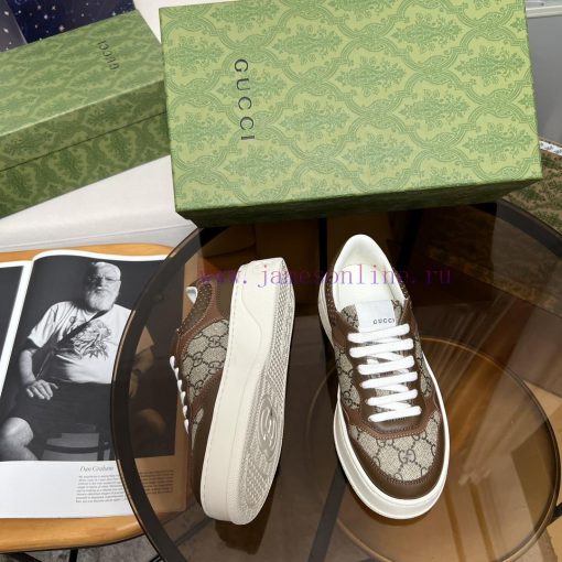 Real object shooting of Gucci's latest popular product recommendation 🧸 Rocket Biscuit Shoesqs3j4j4j - Image 3