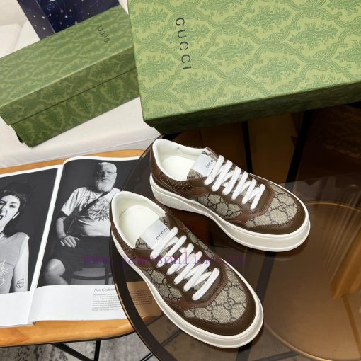 Real object shooting of Gucci's latest popular product recommendation 🧸 Rocket Biscuit Shoesqs3j4j4j - Image 4
