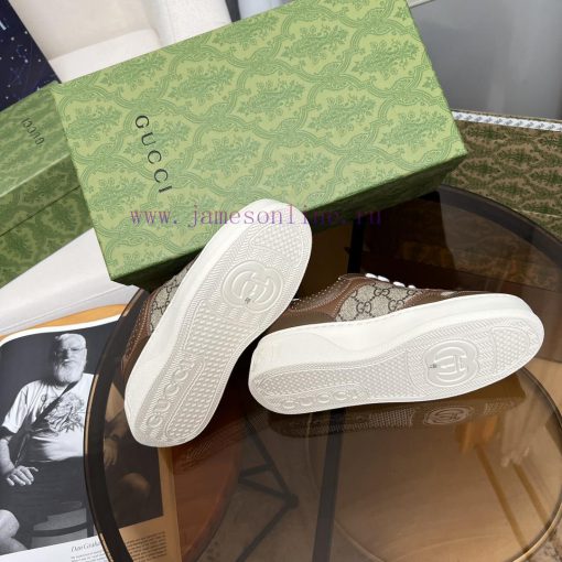 Real object shooting of Gucci's latest popular product recommendation 🧸 Rocket Biscuit Shoesqs3j4j4j - Image 7