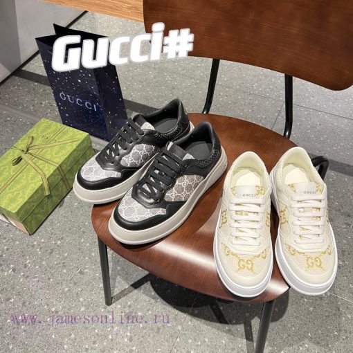 Real object shooting of Gucci's latest popular product recommendation 🧸 Rocket Biscuit Shoesgoo8wyrf - Image 2