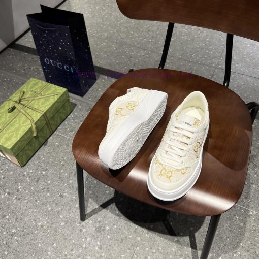 Real object shooting of Gucci's latest popular product recommendation 🧸 Rocket Biscuit Shoesgoo8wyrf - Image 4