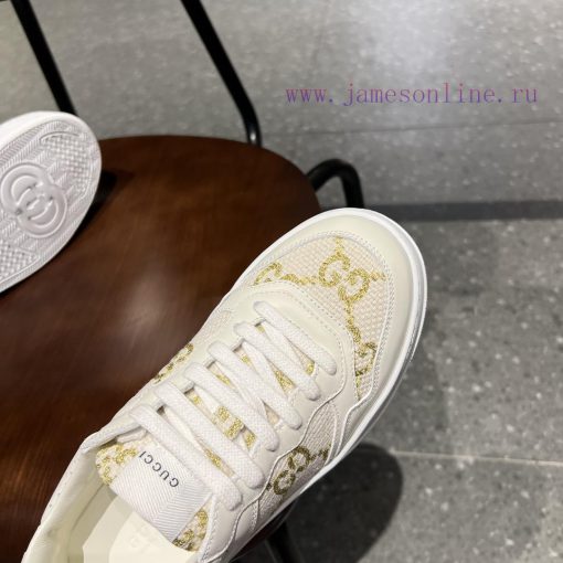 Real object shooting of Gucci's latest popular product recommendation 🧸 Rocket Biscuit Shoesgoo8wyrf - Image 6