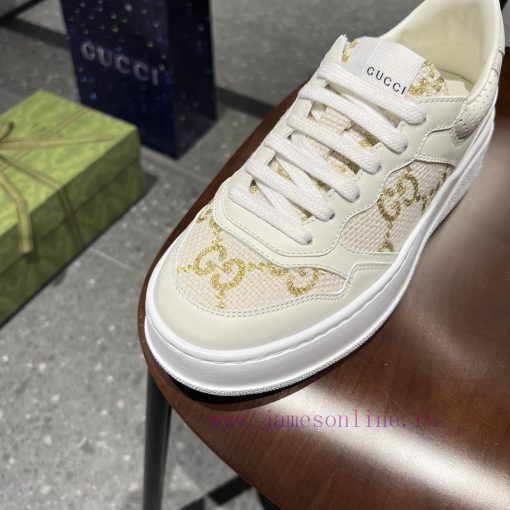Real object shooting of Gucci's latest popular product recommendation 🧸 Rocket Biscuit Shoesgoo8wyrf - Image 9