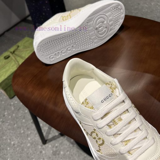 Real object shooting of Gucci's latest popular product recommendation 🧸 Rocket Biscuit Shoesgoo8wyrf - Image 10