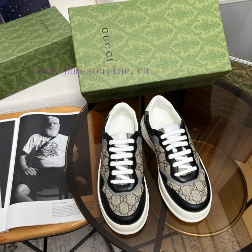 Real object shooting of Gucci's latest popular product recommendation 🧸 Rocket Biscuit Shoesibb0tz66