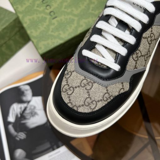 Real object shooting of Gucci's latest popular product recommendation 🧸 Rocket Biscuit Shoesibb0tz66 - Image 8