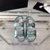 Chanel's new beach sandals, top of the line super version, super popular style, essential itc7bucx11