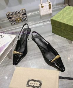 Long term in stock new Gucci Gucc i classic women's shoes original one-to-one development, cqrc6bf4f