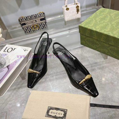Long term in stock new Gucci Gucc i classic women's shoes original one-to-one development, cqrc6bf4f - Image 2