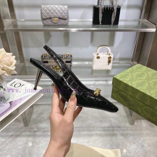 Long term in stock new Gucci Gucc i classic women's shoes original one-to-one development, cqrc6bf4f - Image 7