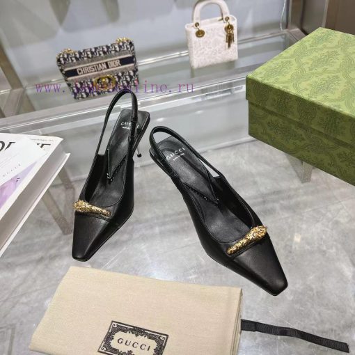 Long term in stock new Gucci Gucc i classic women's shoes original one-to-one development, c54ol1be1 - Image 3