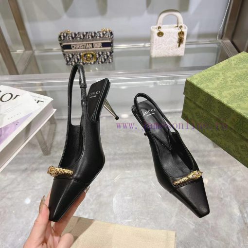 Long term in stock new Gucci Gucc i classic women's shoes original one-to-one development, c54ol1be1 - Image 5