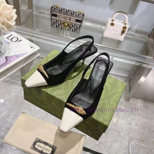 Long term in stock new Gucci Gucc i classic women's shoes original one-to-one development, cs5lova5e - Image 6