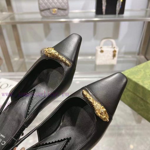 Long term in stock new Gucci Gucc i classic women's shoes original one-to-one development, c54ol1be1 - Image 9