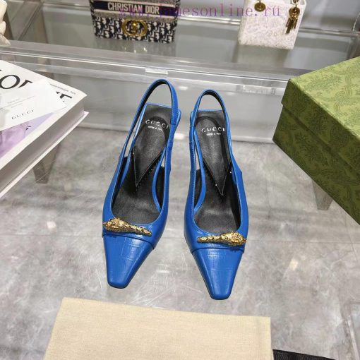 Long term in stock new Gucci Gucc i classic women's shoes original one-to-one development, c7bf4ze6i - Image 2