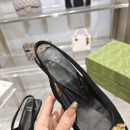 Long term in stock new Gucci Gucc i classic women's shoes original one-to-one development, c6w00ounq - Image 8