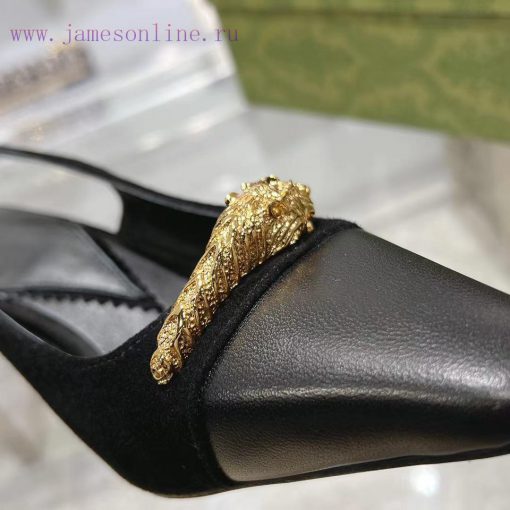Long term in stock new Gucci Gucc i classic women's shoes original one-to-one development, c6w00ounq - Image 9