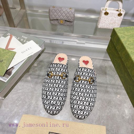 1803-A, black, sizes 35-40. 41 custom-made single shoe series fabric with double G-pattern f63jyspl4
