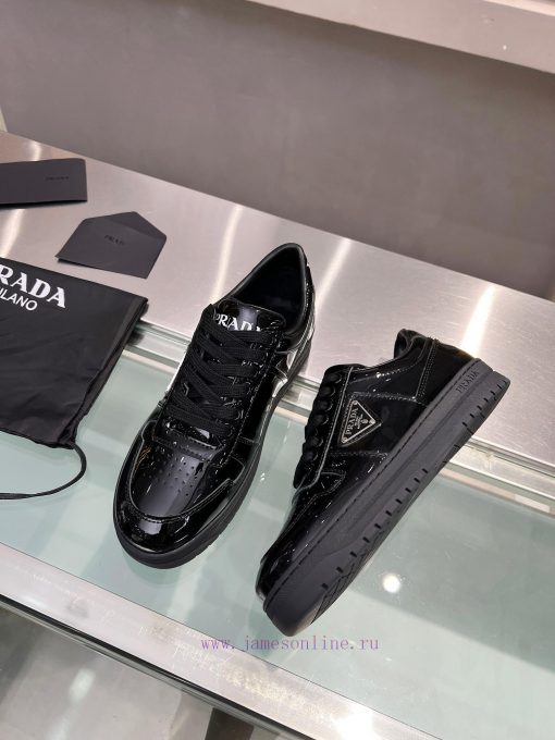 PRADA's new pair of high-end white shoes for couples, igniting the whole audience. The new cui9pk6fc - Image 5