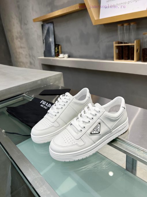 PRADA's new pair of high-end white shoes for couples, igniting the whole audience. The new c2jwihzc0 - Image 4