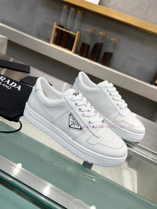 PRADA's new pair of high-end white shoes for couples, igniting the whole audience. The new c2jwihzc0 - Image 5