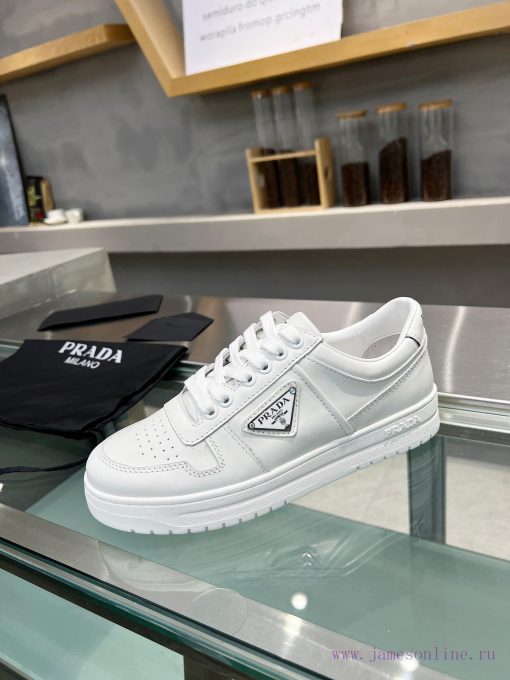 PRADA's new pair of high-end white shoes for couples, igniting the whole audience. The new c2jwihzc0 - Image 6