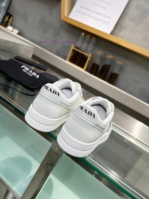 PRADA's new pair of high-end white shoes for couples, igniting the whole audience. The new c2jwihzc0 - Image 7