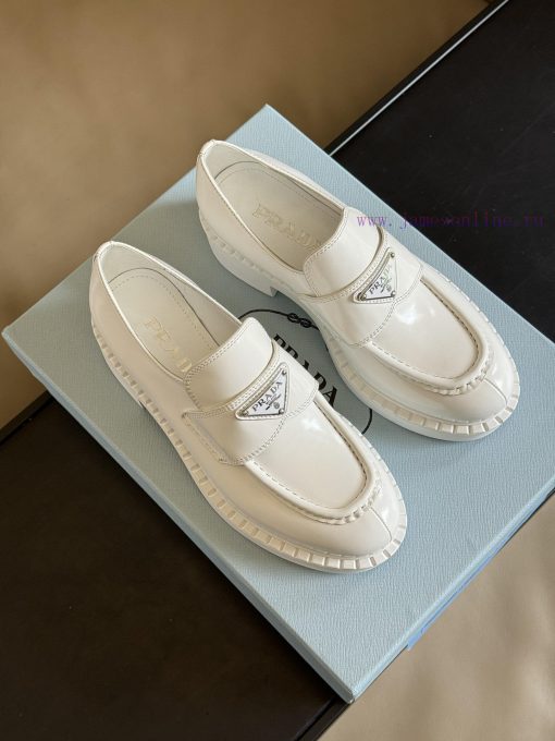 Prad... a 2024, updated and upgraded versionP Family's classic Lefu shoes for autumn and winwneae8sz - Image 3