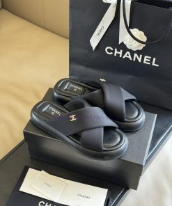 Chan... classic spring and summer slippers return to the marketCross straps are simple and cymqx1mfr