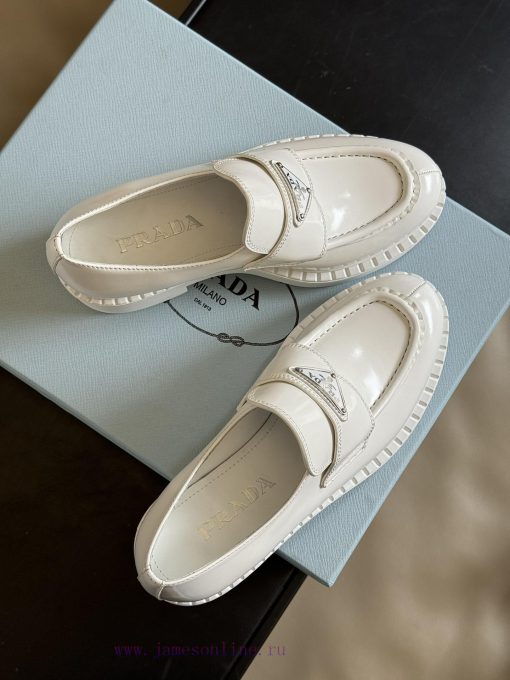 Prad... a 2024, updated and upgraded versionP Family's classic Lefu shoes for autumn and winwneae8sz - Image 6