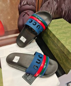 Not giving up benefits——- Brand GUCCIGucci——- Describe summer couples 🧑‍🤝‍🧑 Slippers, with a779nbbsb