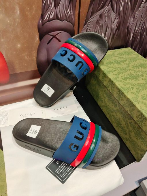 Not giving up benefits——- Brand GUCCIGucci——- Describe summer couples 🧑‍🤝‍🧑 Slippers, with a779nbbsb