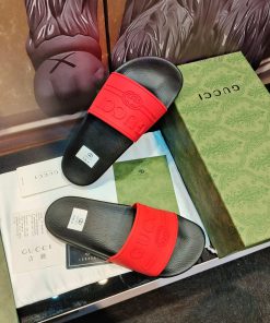 Not giving up benefits——- Brand GUCCIGucci——- Describe summer couples 🧑‍🤝‍🧑 Slippers, with ayno6oe8b