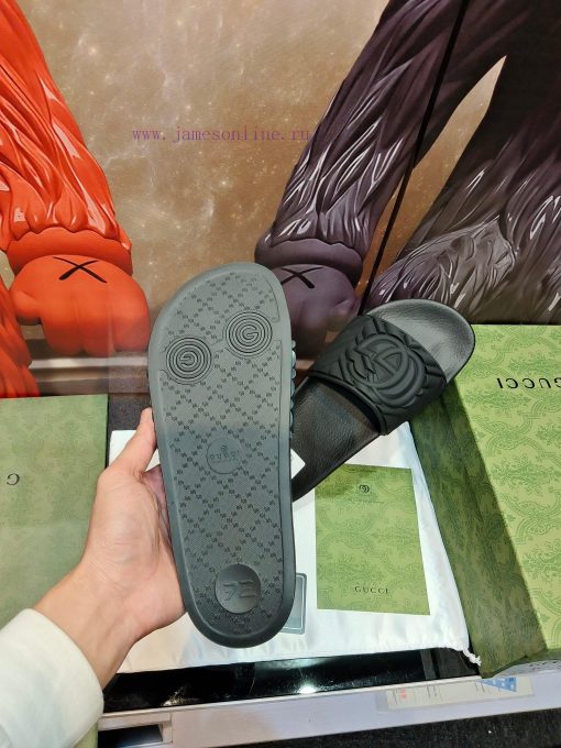 Not giving up benefits——- Brand GUCCIGucci——- Describe summer couples 🧑‍🤝‍🧑 Slippers, with a71itlo9k - Image 5