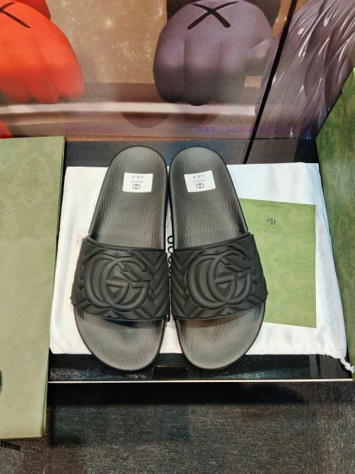 Not giving up benefits——- Brand GUCCIGucci——- Describe summer couples 🧑‍🤝‍🧑 Slippers, with a71itlo9k - Image 8