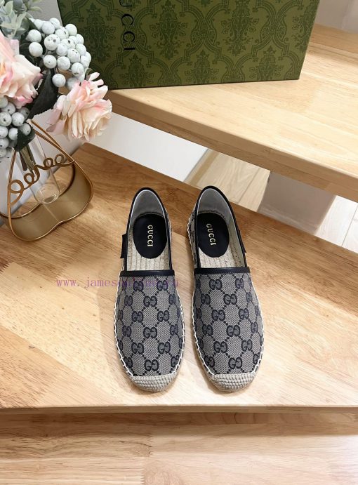 Women's and Men's 280GUCCI 24ss Early Autumn Women's GG Pattern Decorative Garden Head Gucciouzc9m5k