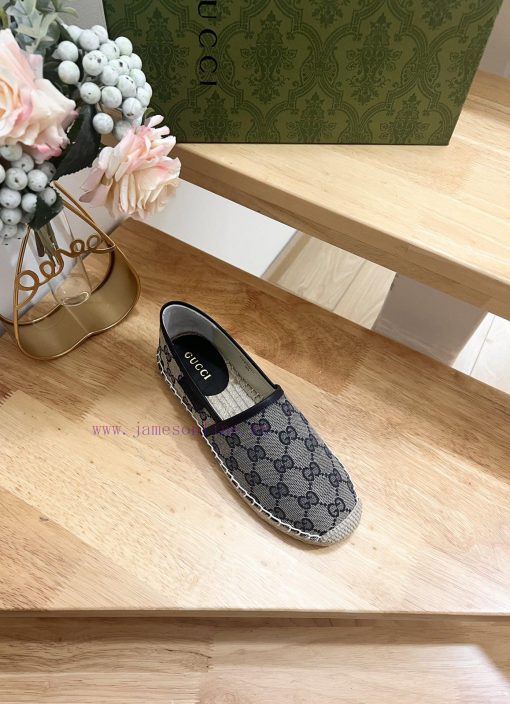 Women's and Men's 280GUCCI 24ss Early Autumn Women's GG Pattern Decorative Garden Head Gucciouzc9m5k - Image 5