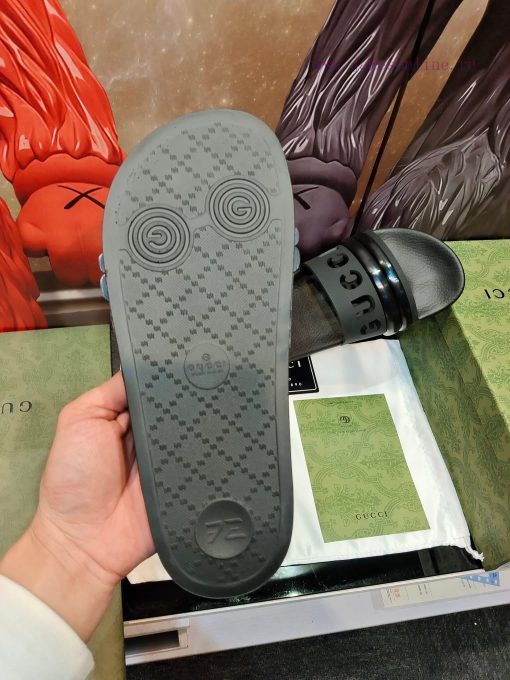 Not giving up benefits——- Brand GUCCIGucci——- Describe summer couples 🧑‍🤝‍🧑 Slippers, with a9skqhx5s - Image 5