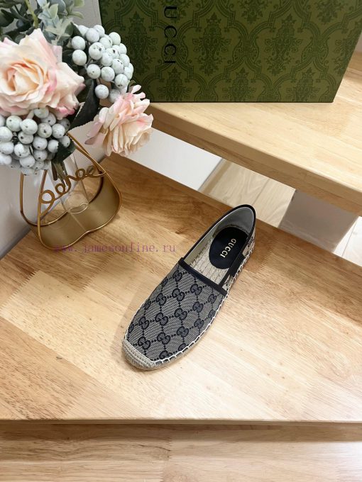 Women's and Men's 280GUCCI 24ss Early Autumn Women's GG Pattern Decorative Garden Head Gucciouzc9m5k - Image 6