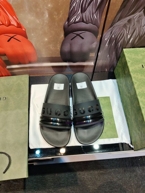 Not giving up benefits——- Brand GUCCIGucci——- Describe summer couples 🧑‍🤝‍🧑 Slippers, with a9skqhx5s - Image 8