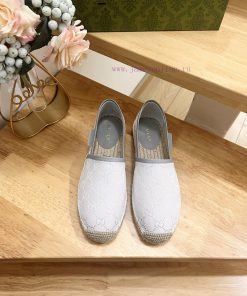 Women's and Men's 280GUCCI 24ss Early Autumn Women's GG Pattern Decorative Garden Head Guccia7rgfgd7