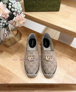 GUCCI 24ss Early Autumn Women's GG Pattern Decorative Garden Head Gucci Grass Weaving New Fiobh2nyw5