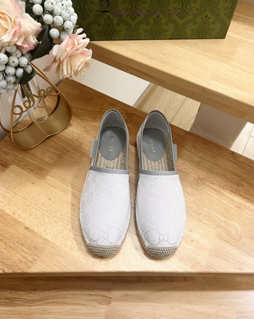 Women's and Men's 280GUCCI 24ss Early Autumn Women's GG Pattern Decorative Garden Head Guccia7rgfgd7 - Image 2