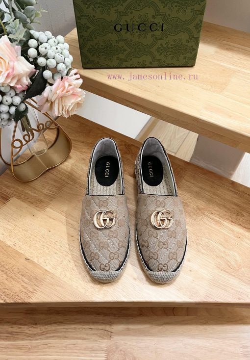 GUCCI 24ss Early Autumn Women's GG Pattern Decorative Garden Head Gucci Grass Weaving New Fiobh2nyw5 - Image 2