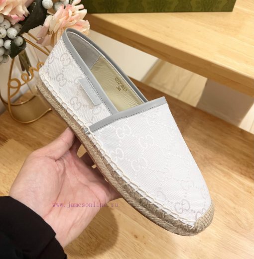 Women's and Men's 280GUCCI 24ss Early Autumn Women's GG Pattern Decorative Garden Head Guccia7rgfgd7 - Image 7