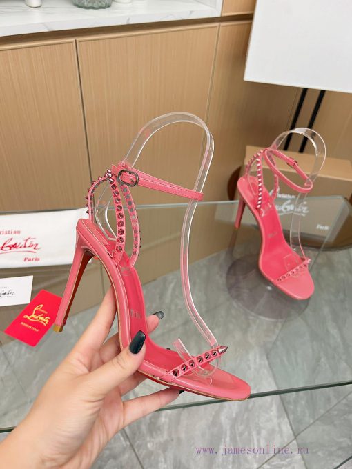 Christian Louboutin CL Red soled Shoes | Global Limited Edition | Blessings from Las Vegas |4cg6fynh