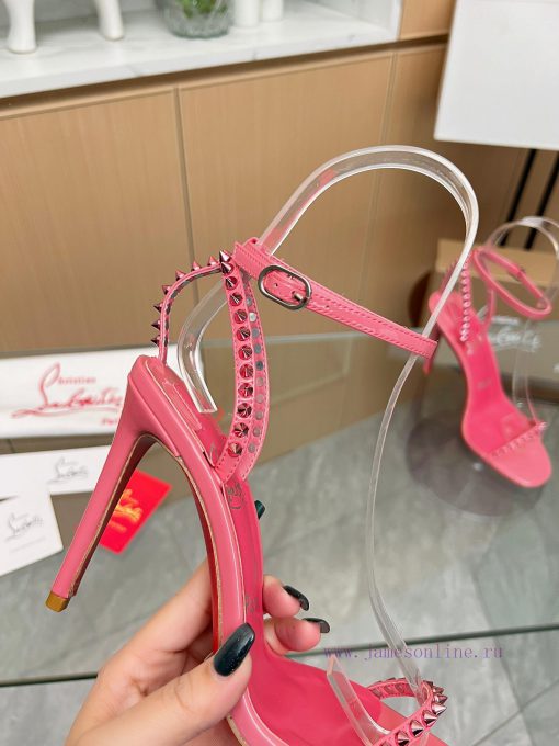 Christian Louboutin CL Red soled Shoes | Global Limited Edition | Blessings from Las Vegas |4cg6fynh - Image 5