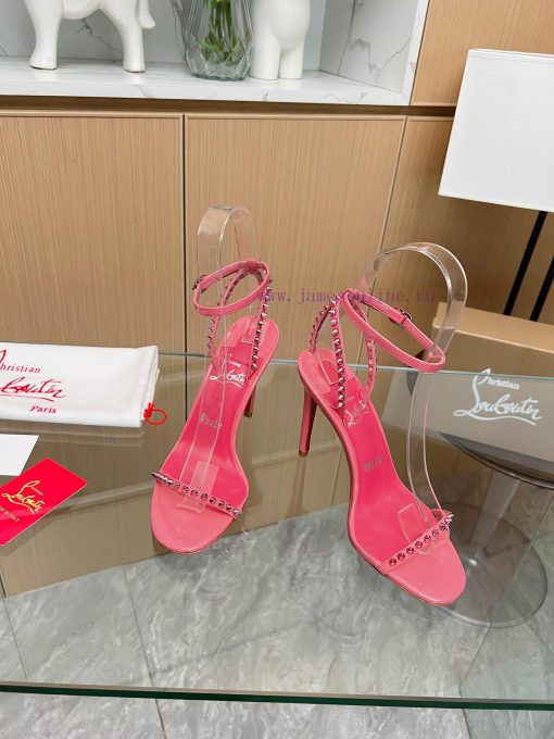 Christian Louboutin CL Red soled Shoes | Global Limited Edition | Blessings from Las Vegas |4cg6fynh - Image 8